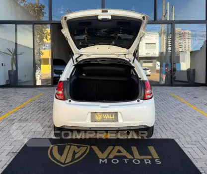 C3 Tendance 1.6 VTi Flex Start 16V Aut.