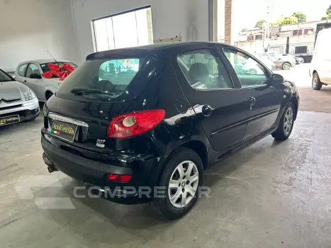 207 1.4 Xr 8V Flex 4P Manual