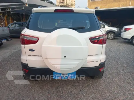 Ecosport 1.5 Ti-Vct Flex Se Automático