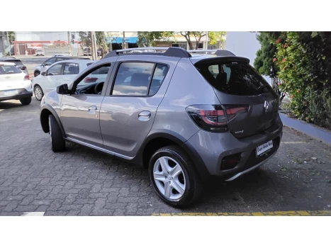 STEPWAY 1.6 16V SCE FLEX STEPWAY ZEN MANUAL