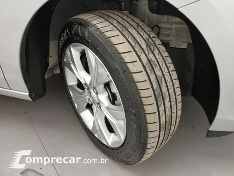 ONIX 1.0 TURBO FLEX LTZ AUTOMÁTICO