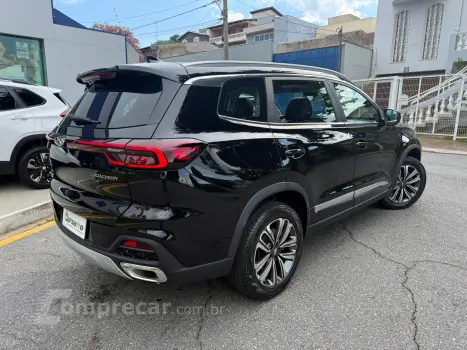 TIGGO 8 1.6 Tgdi TXS