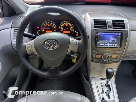COROLLA 1.8 XEI 16V FLEX 4P AUTOMÁTICO