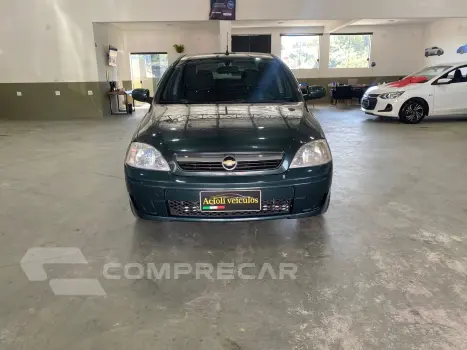 Corsa 1.4 Mpfi Premium Sedan 8V Flex 4P Manual
