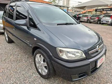 CHEVROLET Zafira 2.0 Mpfi Elite 8V Flex 4P Automático 4 portas