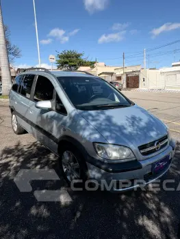 ZAFIRA 2.0 MPFI Elite 16V
