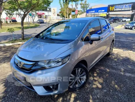 Honda FIT 1.5 EX 16V 4 portas
