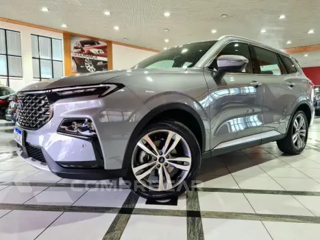 TERRITORY 1.5 ECOBOOST GTDI GASOLINA TITANIUM AUTOMÁTICO