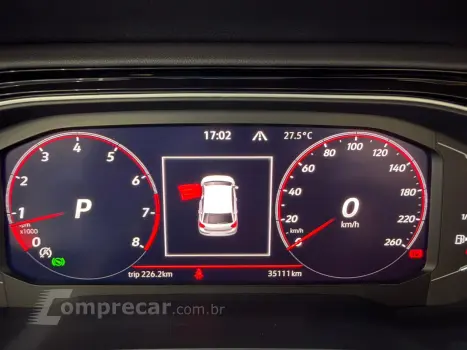 POLO 1.4 250 TSI GTS