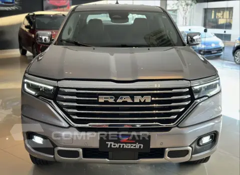 RAMPAGE 2.2 Turbo Laramie 4X4