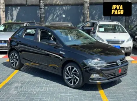 Volkswagen POLO 1.0 200 TSI Highline 4 portas