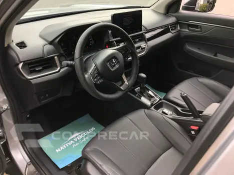 Wr-V 1.5 I-Vtec Flex Exl Cvt