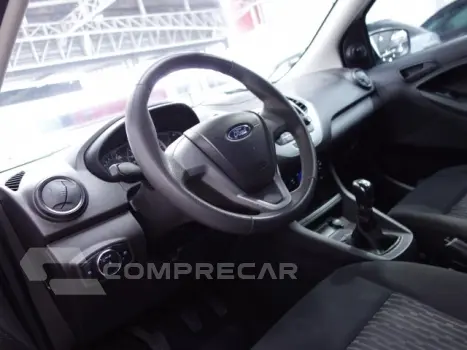 KA + - 1.0 TI-VCT SE PLUS SEDAN MANUAL