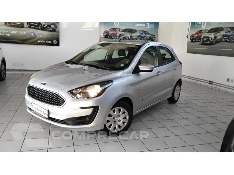 FORD KA 1.0 TI-VCT FLEX SE PLUS MANUAL 5 portas