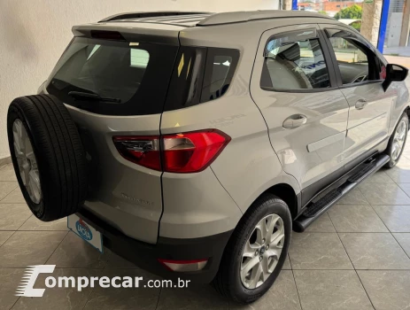ECOSPORT 2.0 Titanium 16V