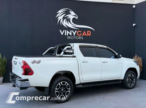 HILUX 2.8 SRX 4X4 CD 16V