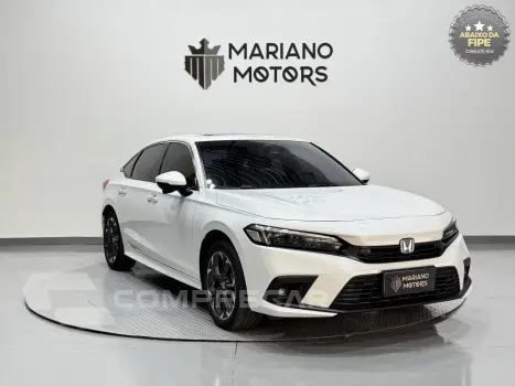 Honda CIVIC 2.0 DI eHEV TOURING e-CVT 4 portas