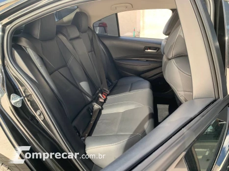 Corolla XEi 2.0 Flex 16V Aut.