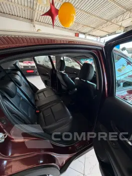 HR-V 1.8 16V EXL
