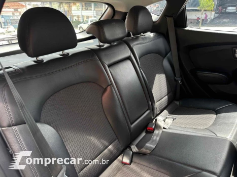 IX35 2.0 MPFI GLS 16V FLEX 4P AUTOMÁTICO