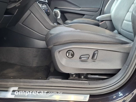 TAOS 1.4 250 TSI TOTAL FLEX HIGHLINE AUTOMÁTICO