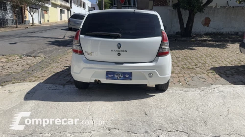 SANDERO 1.0 Authentique 16V
