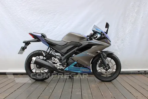 YAMAHA YZF R15