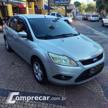 Focus Sedan 2.0 16V/2.0 16V Flex 4p