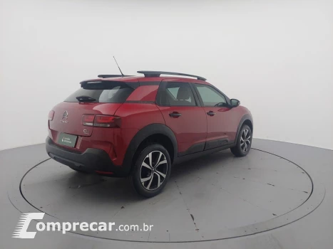 C4 CACTUS 1.6 VTI 120 FLEX FEEL PACK EAT6
