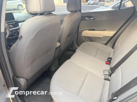 HB20 Diamond Plus 1.0 TB Flex 12V Aut.