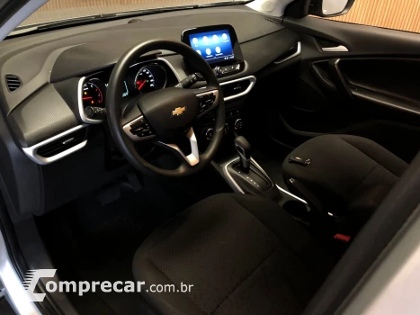 Tracker 1.0 Turbo Flex Automático