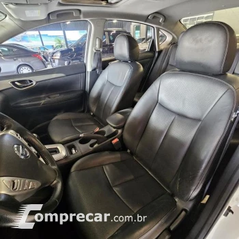 NISSAN SENTRA 20SL CVT