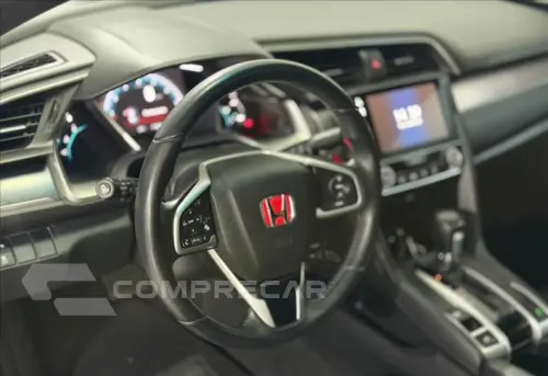 CIVIC 1.5 16V Turbo Touring