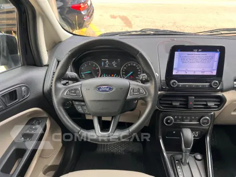EcoSport TITANIUM 1.5 12V Flex 5p Aut.