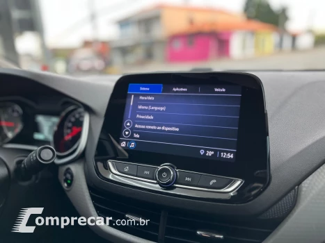 ONIX 1.0 TURBO FLEX PREMIER AUTOMÁTICO