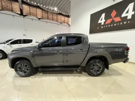 L200 TRITON 2.4 16V Turbo Sport Outdoor GLS CD 4X4