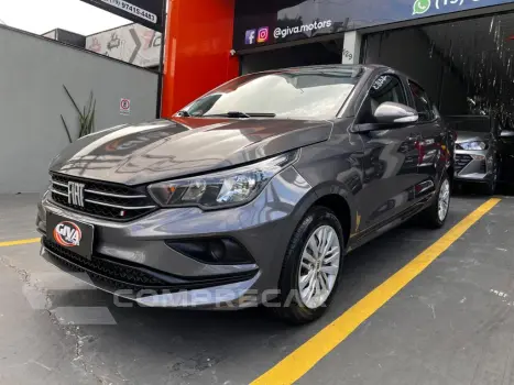 Fiat CRONOS DRIVE 1.3 8V Flex 4 portas