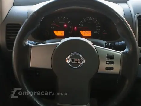 FRONTIER 2.5 LE 4X4 CD Turbo EL