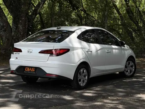 HB20S 1.0 12V FLEX VISION MANUAL