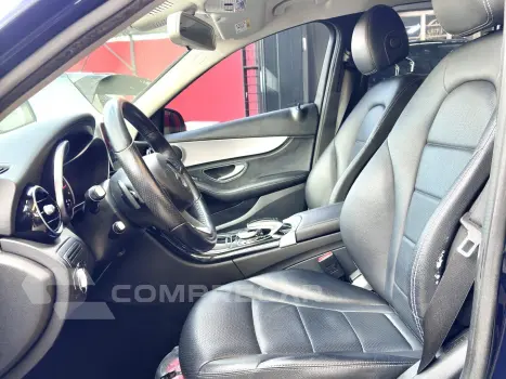 C 180 1.6 CGI 16V TURBO GASOLINA 4P AUTOMÁTICO