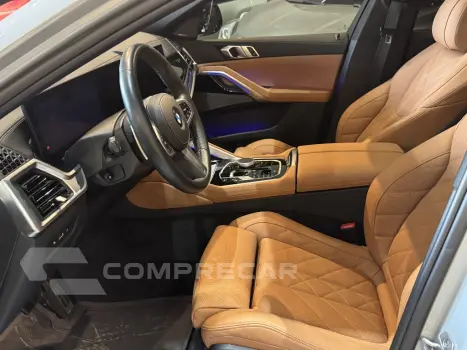 X6 3.0 TWINPOWER GASOLINA XDRIVE40I M SPORT AUTOMÁTICO