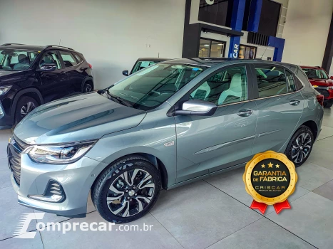 ONIX 1.0 Turbo Premier