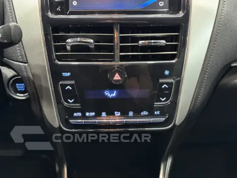 YARIS 1.5 16V FLEX XS MULTIDRIVE