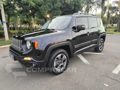 JEEP RENEGADE 2.0 16V Turbo Sport 4X4 4 portas