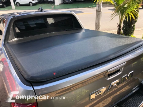 Rampage 2.0 Turbo Diesel Laramie 4X4 Automático