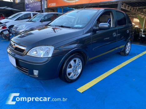 Corsa Hatch
