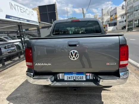 AMAROK 2.0 Highline 4X4 CD 16V Turbo Intercooler