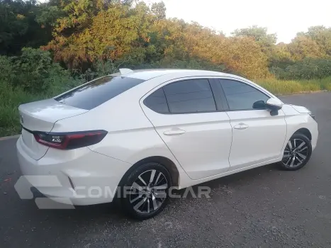 CITY 1.5 I-vtec Touring