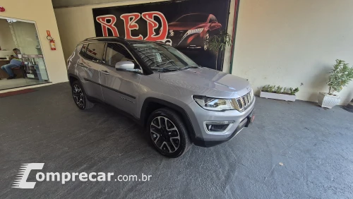 COMPASS 2.0 16V Limited 4X4