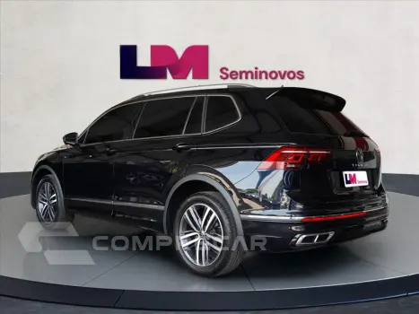 TIGUAN 2.0 300 TSI GASOLINA ALLSPACE R-LINE AUTOM